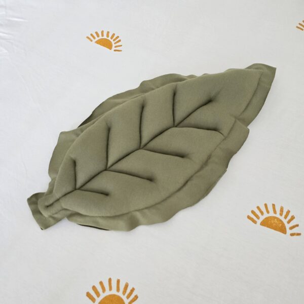 Almofada Leaf Grande