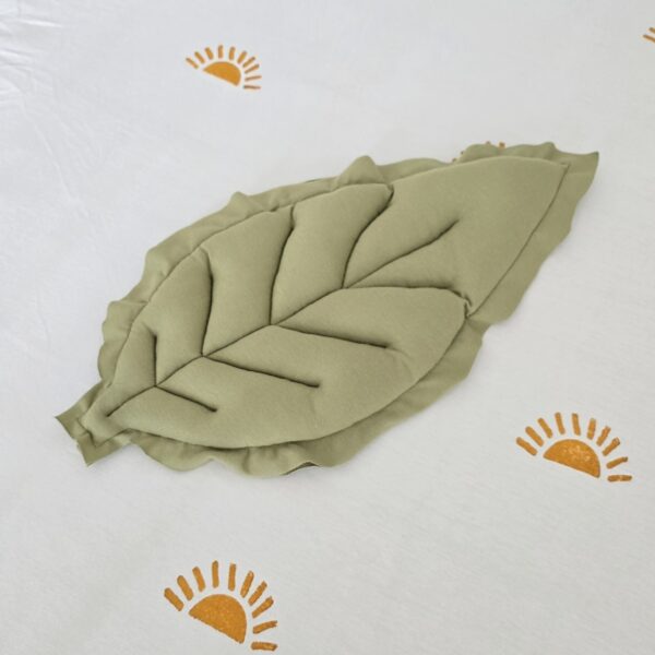 Almofada Leaf Grande