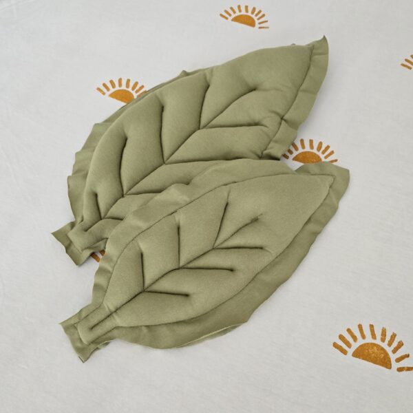 Almofada Leaf Grande