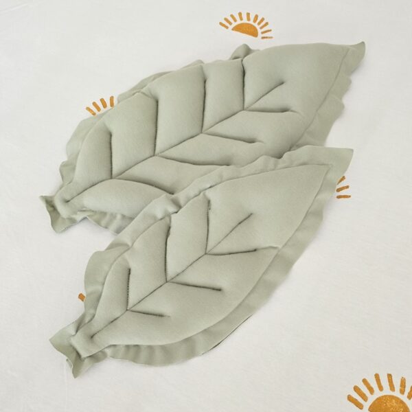 Almofada Leaf Grande