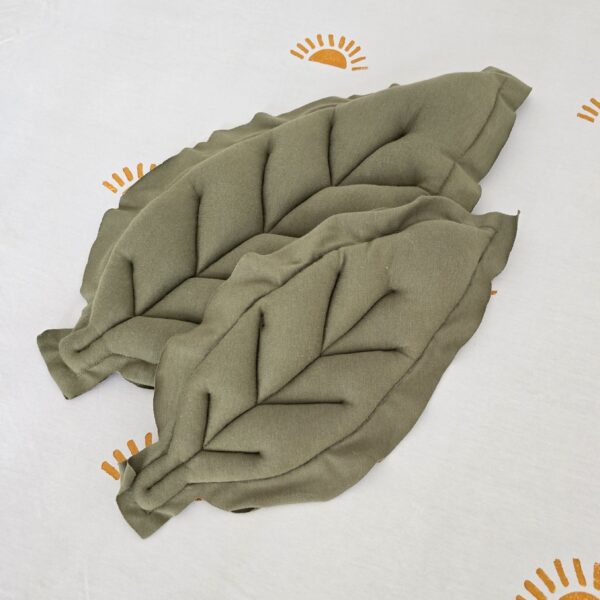 Almofada Leaf Grande