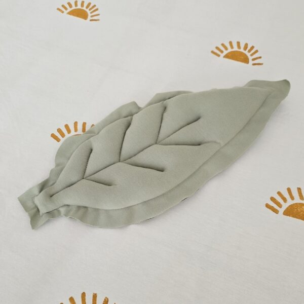 Almofada Leaf Pequena