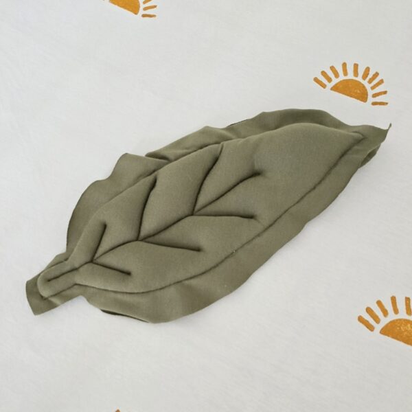 Almofada Leaf Pequena