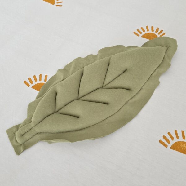 Almofada Leaf Pequena