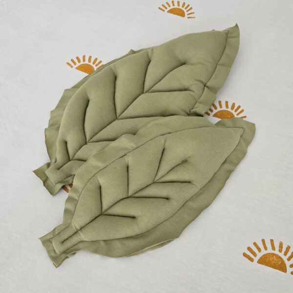 Almofada Leaf Pequena