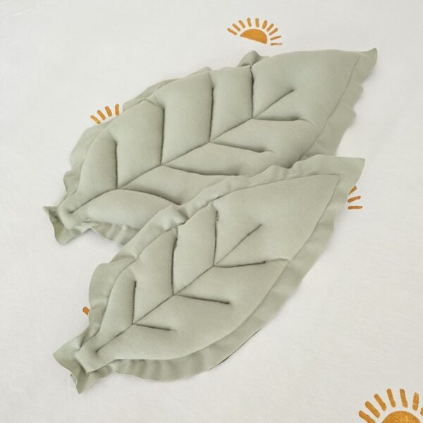 Almofada Leaf Pequena
